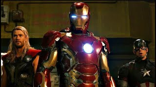 Yenilmezler Ultron Çağı Yenilmezler Vs Ultron Dövüşü 22 Hd
