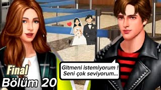 Sesli Çekim Alexander Rotası-Günahın Tadı 20.Bölüm Final-Chapters