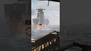 Ins Creed 4 Black Flag Ship Battle