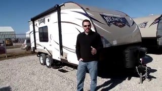 2016 Wildwood X-Lite 171Rbxl Review