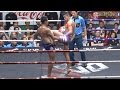 Muay Thai - Sangmanee vs Kongsak (แสงมณี vs ก้องศักดิ์), Rajadamnern Stadium, Bangkok, 21.12.16 Muay Thai - Sangmanee vs Kongsak (แสงมณี vs ก้องศักดิ์), Rajadamnern Stadium, Bangkok, 21.12.16