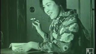 1926 A Story of Tobacco Noburo Ofuji 480p