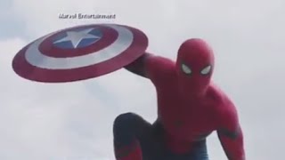 Captain America: Civil War Trailer | Spiderman Joins the Avengers