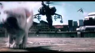 Bolt - Chase Scene