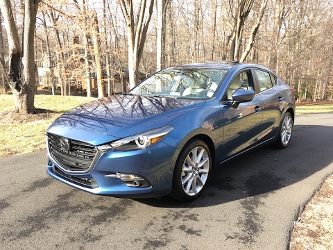 2017 Mazda3 Gt 6mt Redline Review 2017 Mazda3 Gt 6mt Redline Review