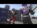 image Vietsub Kamen Rider Ryuki Ep 36 Part 2