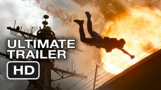 Battleship - Ultimate Invasion Trailer (2012) - HD Action Movie