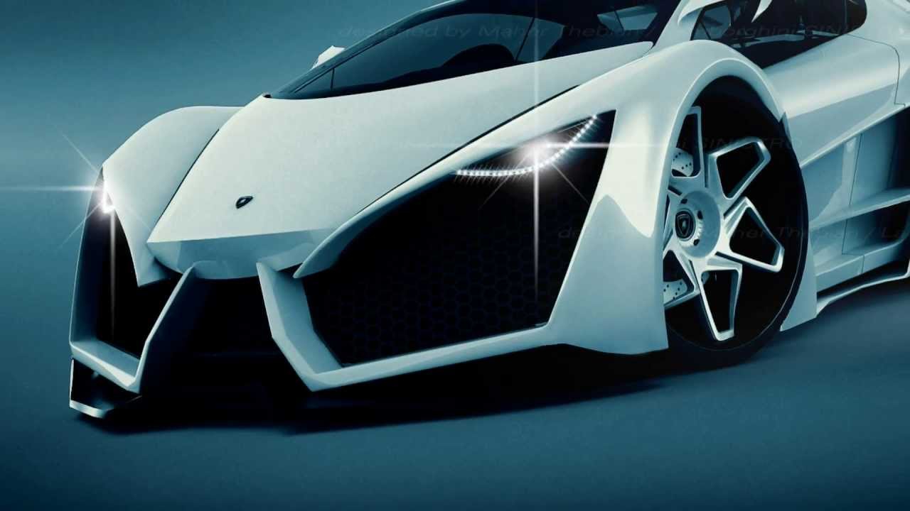 Lamborghini SINISTRO concept (Beware the Predator) - YouTube