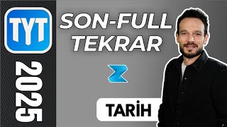 Tyt Tarih Full Tekrar Tek Video Zeduva Tari̇h 2025