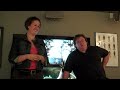 Gabe Newell w/ Deaf Character - Part One