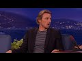 Dax Shepard: Kristen Bell Shaved My Butt  - CONAN on TBS