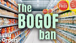 The Nanny State Can Bogof Last Orders