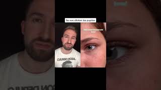 Por Qué Se Dilatan Las Pupilas?