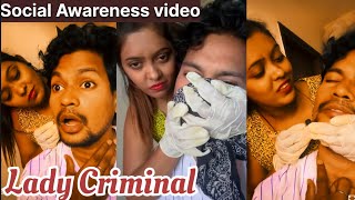 Social Awareness Lady Criminal Doctor Ageofcinematics24