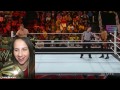 WWE Raw 12/15/14 Kane vs Adam Rose Live Commentary