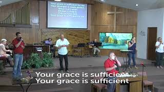 August 2nd Second Service