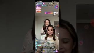 Live Bigo Nia Cover Lagu Ip Rindu Buat Ayah Di Apartemen Waodeh ....