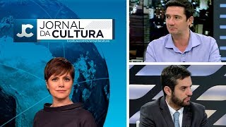 Jornal da Cultura - Jornal da Cultura