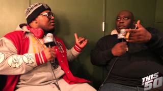 Faizon Love on Bebe's Kids; Getting Booed; Hollywood