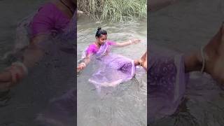 Desi Style Bathing Vlog