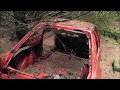 Abandoned Old Cars And A Walk In Woods Hidden In images Abandoned Old Cars And A Walk In Woods Hidden In