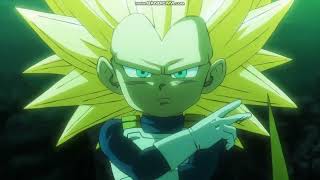 Vegeta Goes Ssj3 2K - Dragon Ball Daima Episode 12