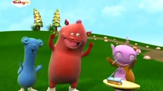 Babytv Cuddlies The Boat Parade English
