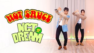 NCT DREAM - ‘맛 Hot Sauce’ Dance Cover | Ellen and Brian