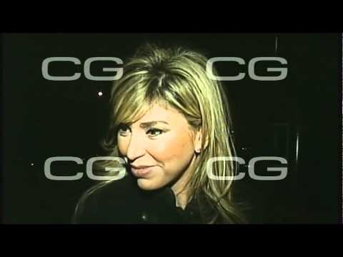 Sonia Arenas sobre Trapote: Es una mentirosa