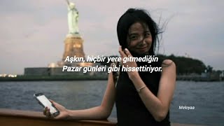 Jisoo - Your Love Türkçe Çeviri