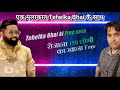 Tehelka Bhai ki 365 Days FREE Unlimited Thali | Delhi Street Food India ||150 logo Roj khana