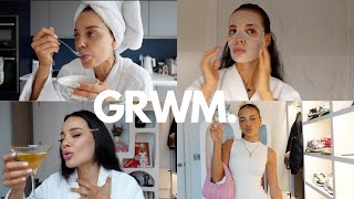 My Night Out Get Ready Routine