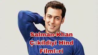 Salman Khan Salman Xan Çəkildiyi Hind Filmləri Tərcümə Azərbaycan Dilində