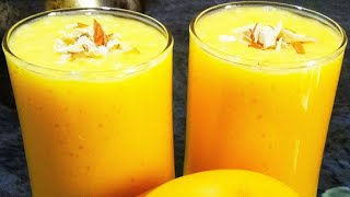 MANGO MILK SHAKE