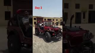 Of Mini Thar Into A Monster Thar