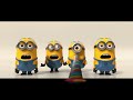 Ich Einfach Unverbesserlich 2 Minions Banana Song 2013 Hd