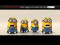 Ich Einfach Unverbesserlich 2 Minions Banana Song 2013 Hd images Ich Einfach Unverbesserlich 2 Minions Banana Song 2013 Hd
