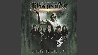 Of Michael The Archangel And Lucifer'S Fall (Extract) (Live)