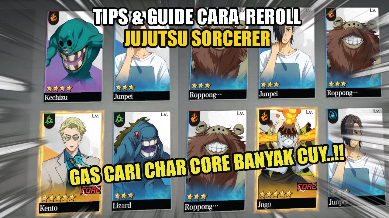 Tips & Guide on How to Reroll. REDEEM CODE..!! – Jujutsu Tips & Guide on How to Reroll. REDEEM CODE..!! – Jujutsu