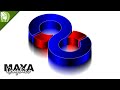 8 Logo design | 3d extrude logo in coreldraw | Blend tool | Contour tool | Smart fill