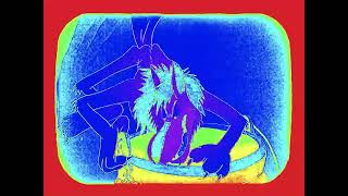 A Wolf Makes Boiling Water For His Dinner.