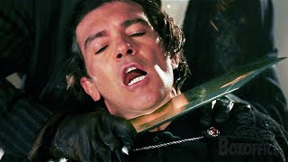 Hero Unmasked The Legend Of Zorro Clip