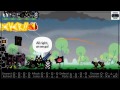 (PSP GamePlay) (Patapon 3 Training Energy Field/Backbone/Doppelganger/Heave Ho)