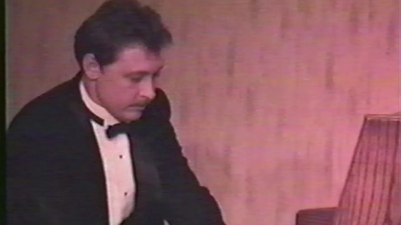 Stephen Pyle, Piano Performance