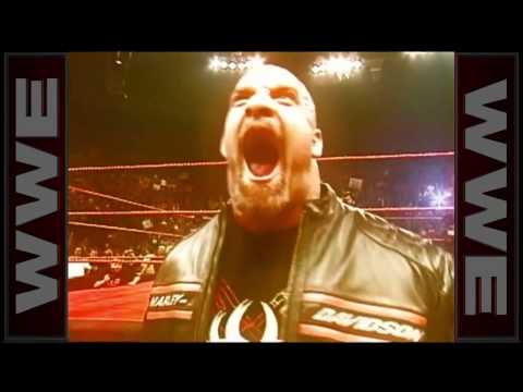 Goldberg Theme Song Titantron WWE