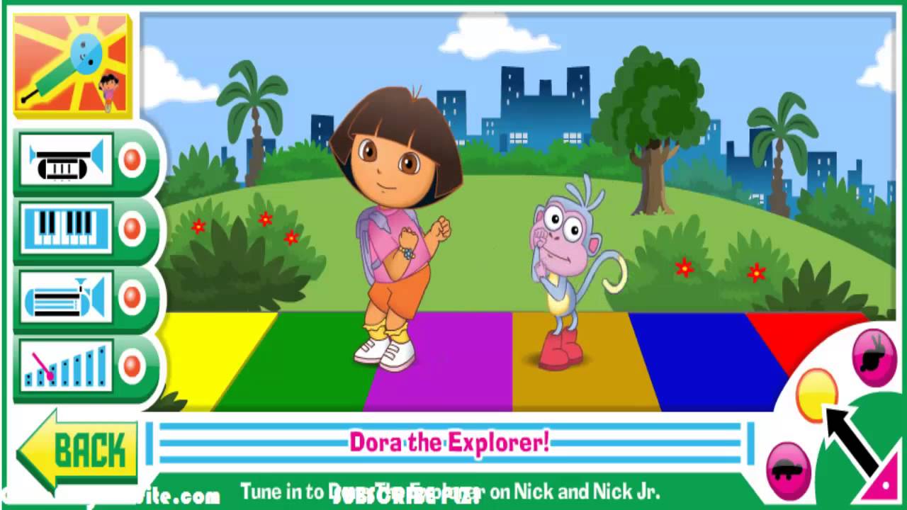 Скачать Порно Игру Dora The Explorer