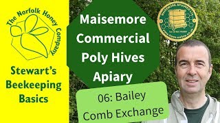 How To Perform a Bailey Comb Exchange