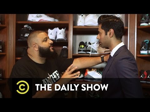 Keys to Success with DJ Khaled and Hasan Minhaj: The Daily Show