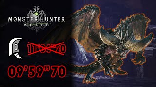 Mhw Arch-Tempered Nergigante 095970 Critical Draw Gs Solo