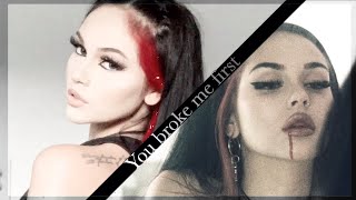Maggie Lindemann You Broke Me First